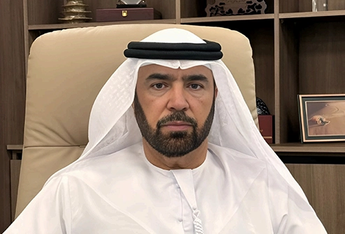 Mr Salem Saif Al Matroushi